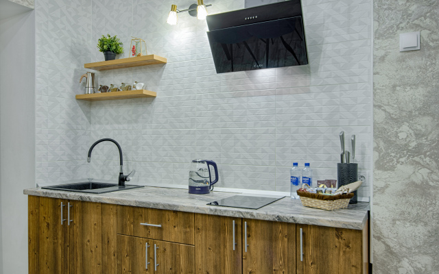 U Parka Tsvetnik Apartments