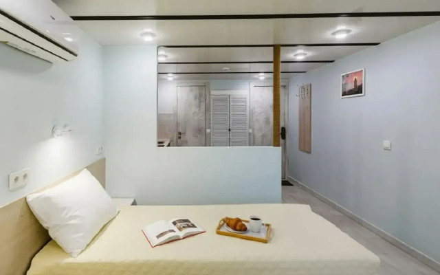 Квартира студия EasyGuest рядом с футбольной школой Чертаново