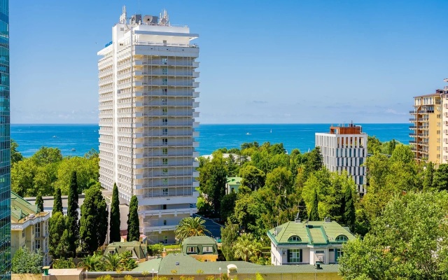 S Vidom Na More Na Svetlane Apartments