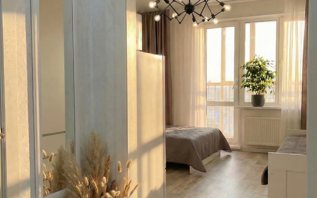 Квартира Уютная в 15м Мкр