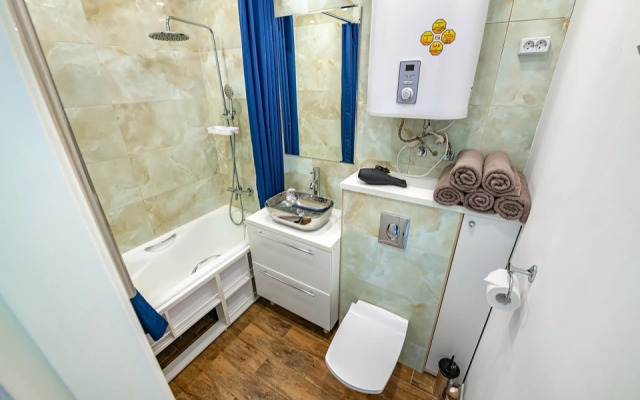 V Tsentre Vladivostoka Apartments
