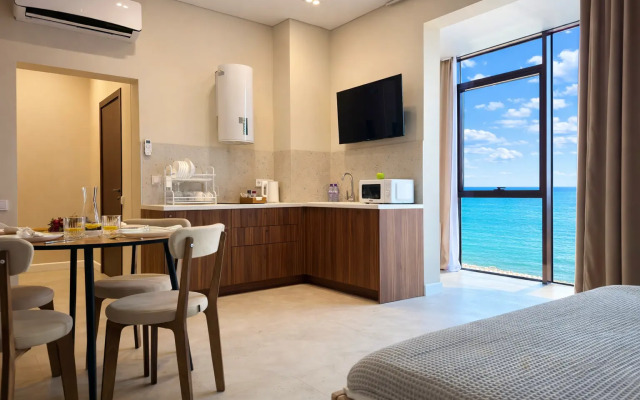 Апартаменты Okolo Morya 25