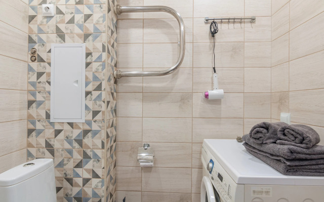 Квартира уютная и просторная