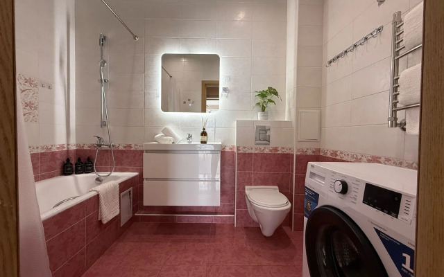 Квартира 2-х Комнатная Ri-apart пер. Богдана Хмельницкого 10 Сочи | Адлер