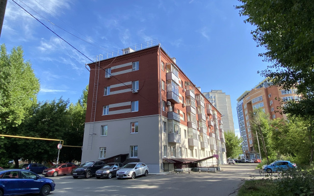 Апартаменты Дружба