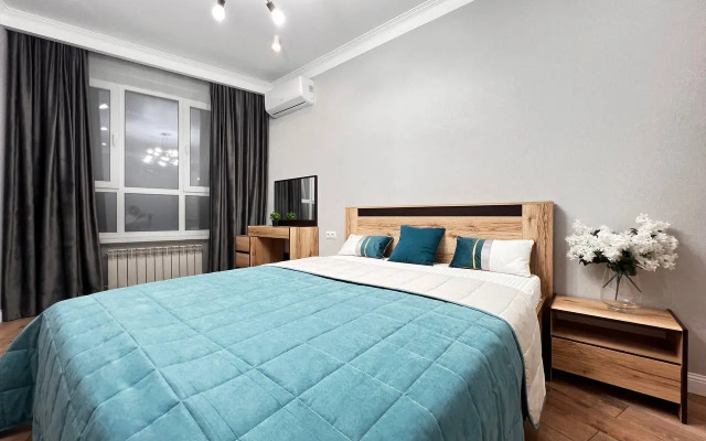 S Khoroshim Remontom V Tsentre Goroda Flat