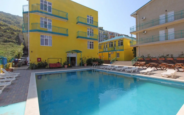 Отель Сиазам