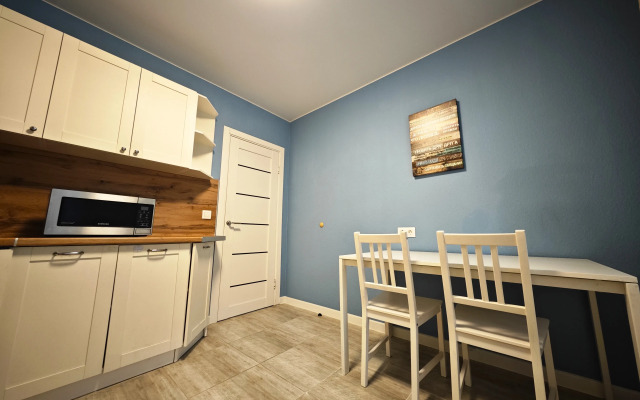 Uyutnaya S Vidom Na Les Flat