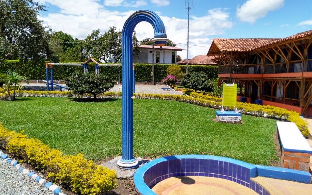 Finca la Orquidea Hotel