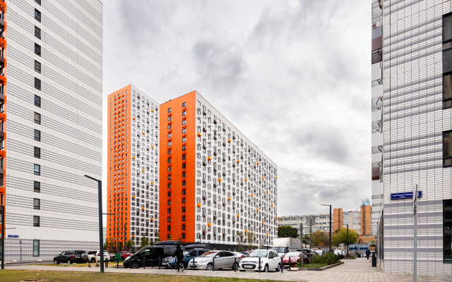 Апартаменты на Амурской ул.