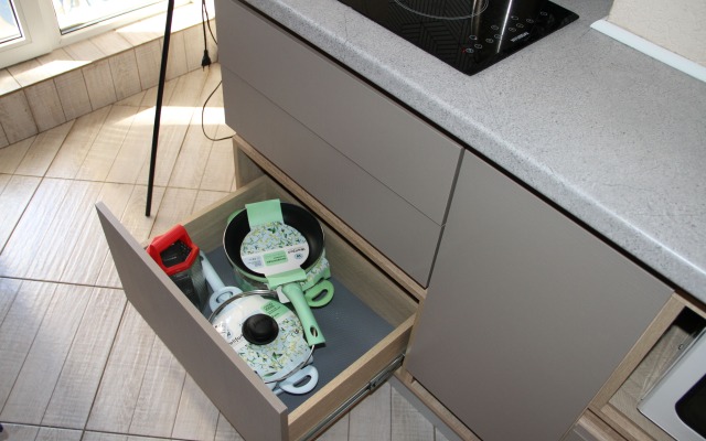 Maks Plyus V Zhk Chernomorskiy Flat