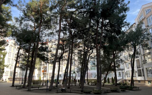 Апартаменты 227 Туристическая 3