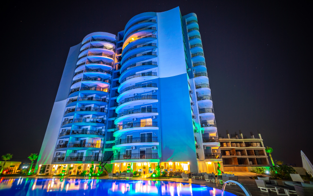 Edelweiss Residents Apart-Hotel