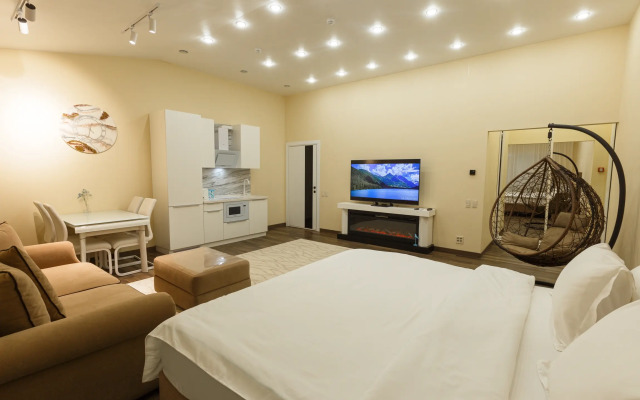 Апартаменты Luxury 3