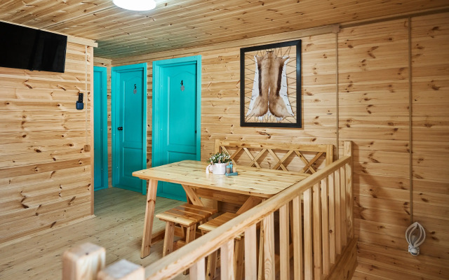 Guest house Gostevoy Dvor Bulavkinykh "na Teletskom"