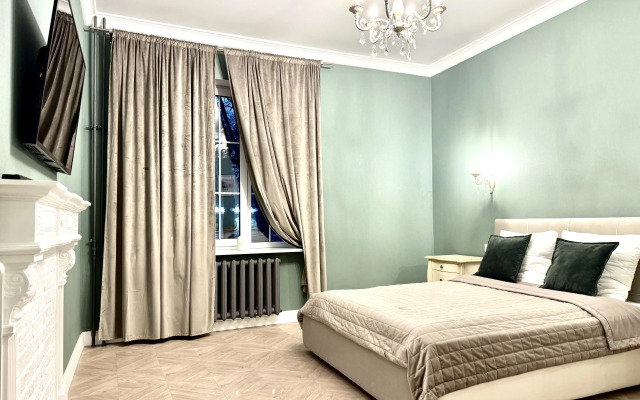 Апартаменты Premium Амалиенау на Красной