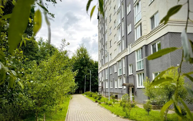 Svoyo Mesto v  Kaliningrade Flat