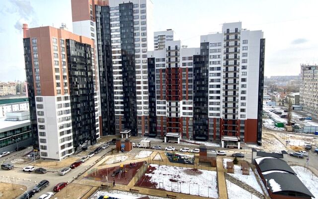 GOROD Si апартаменты