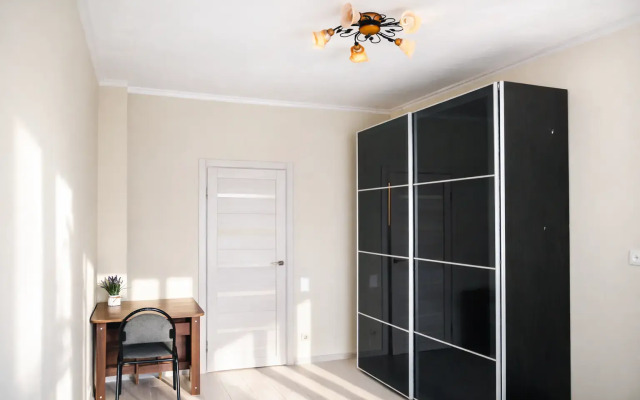 Квартира 3-комнатная на ул. Серпуховская 7