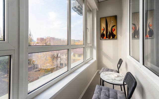 Апартаменты Меридиан Апартментс Сейфуллина 416 287