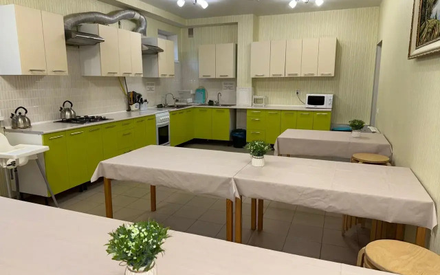 Roditelskiy Ochag Guest House