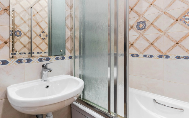 Sokrovischa Peterburga Apartments