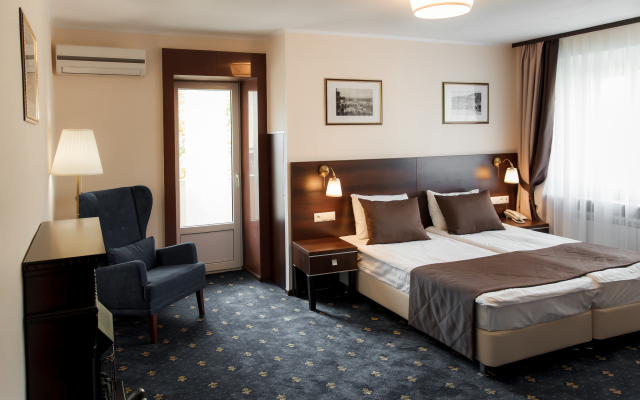 Мини-Отель Водолей