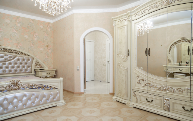 V Tsentre Pyatigorska | Rajon Park Tsvetnik VIP Apartments
