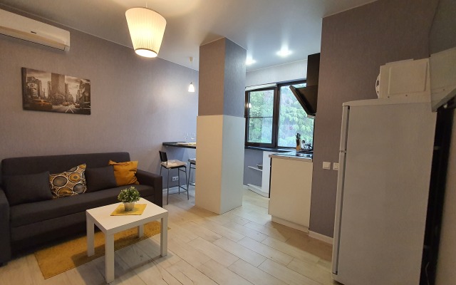 Апартаменты на Курортной 84 от HomeHotelSochi