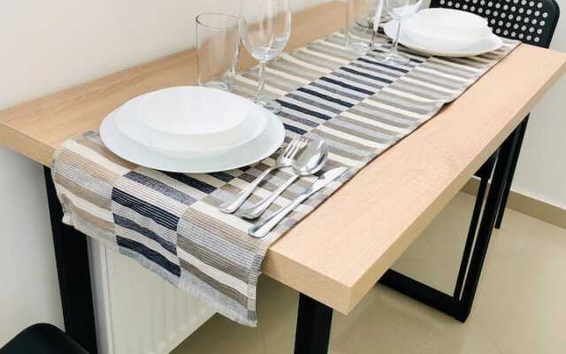 Апартаменты с видом на море