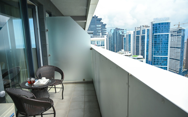 Апартаменты Alliance Palace