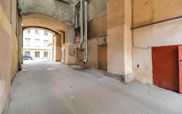 Апартаменты Sutki Rent у Мариинского Театра Двухместные эконом