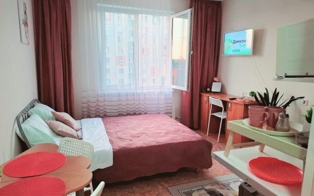 Studiya na Burnakovskoy Flat
