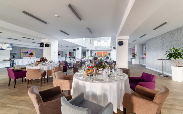 Art Moscow by ZONT Hotel Group Hotel