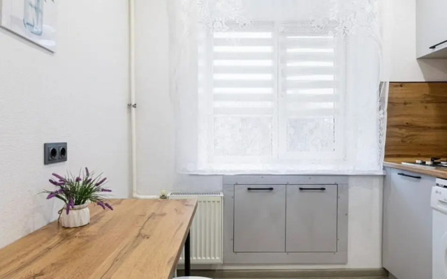 Na Nursultana Nazarbaeva 15 Flat