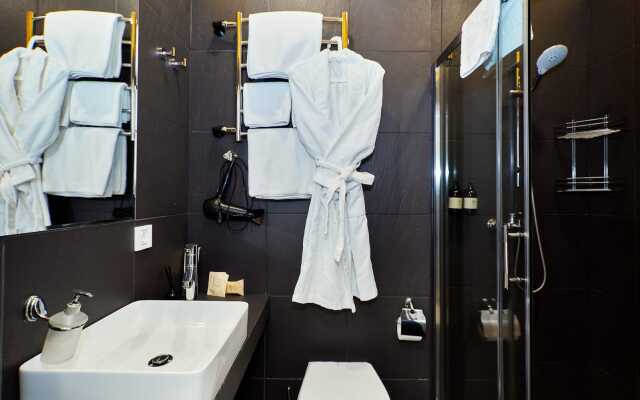 Отель Критик Отдыхает