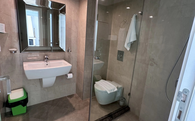 Апартаменты с видом на море рядом с пляжем