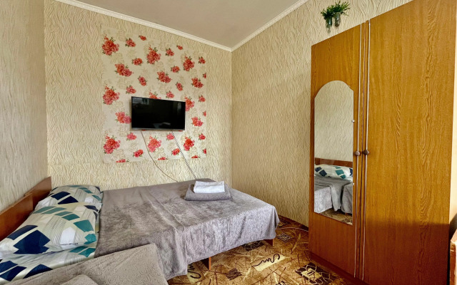 Гостевой дом на улице Новороссийская 196