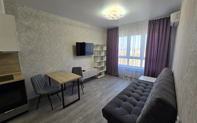 KemKomfort Na B-R Stroiteley 60k3 Apartments