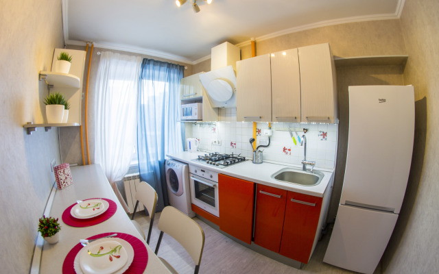 Dvuhkomnatnyie Na Krasnom Puti Apartments