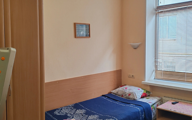 Меблированные комнаты район Колоннады