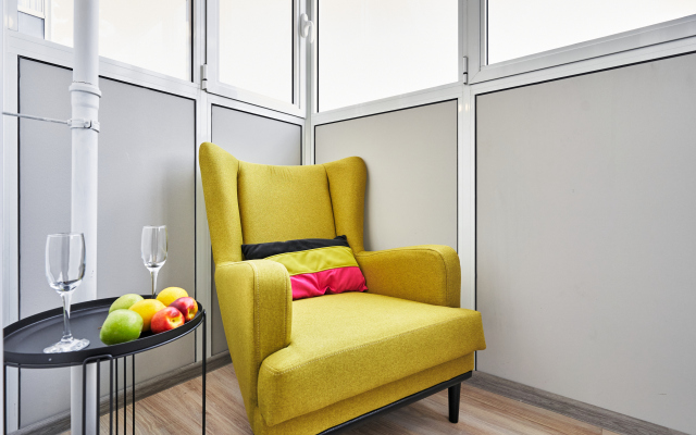 Апартаменты как Дома