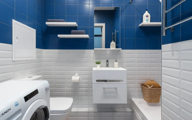 Апартаменты с Красивым Видом BestFlat24 Шереметьевская 85с2