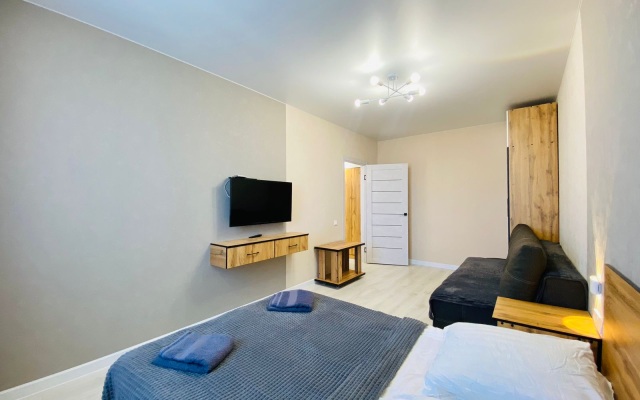 Morshanskoye Shosse 24И /82.2 Apartments