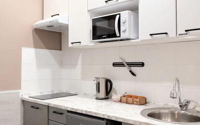 Апартаменты в Жк Флотилия Ф2