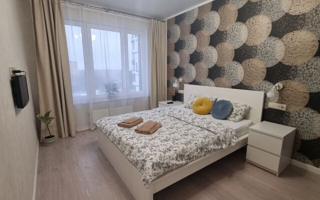 Odirent ryadom s parkom Flat
