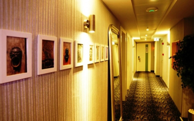 Tempo Suites Airport İstanbul