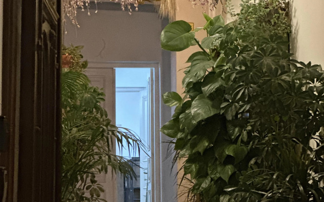 Апартаменты Apartment Gudiashvili square