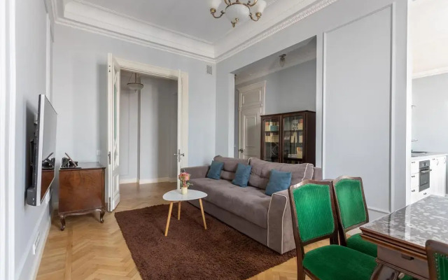 Apartments Dizaynerskiy Lyuks