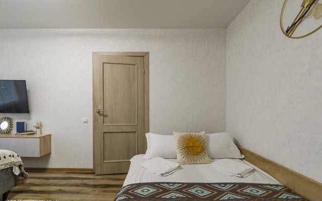 Квартира 1 комнатная в стиле Бохо